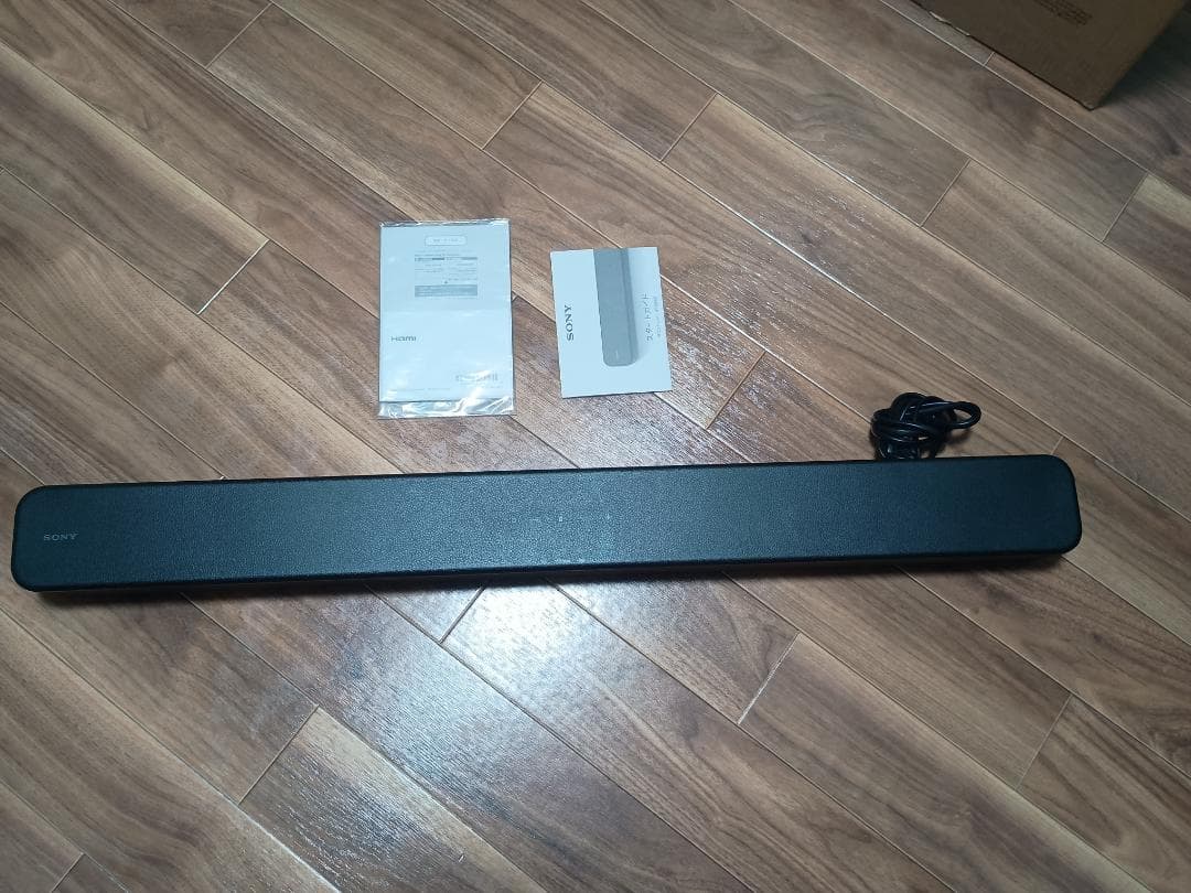 2023年製　Hisense50V型　4K液晶テレビ　A6H　サウンドバー付