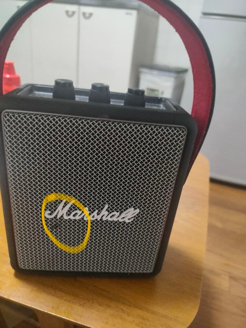 Marshall マーシャル　STOCKWELL 2