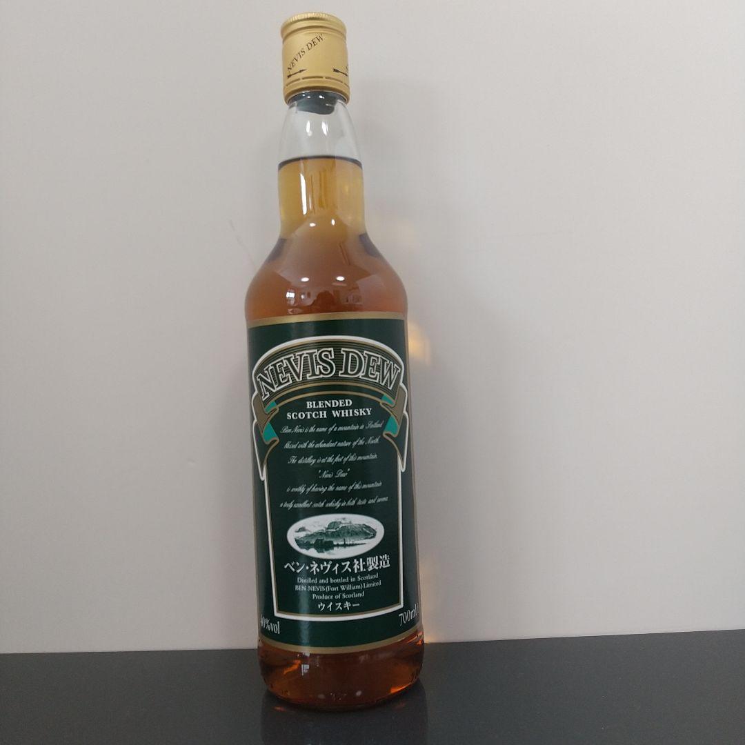 ジョニーウォーカー　ブラックラベル　12年 ベン ネヴィス フロンティア　など