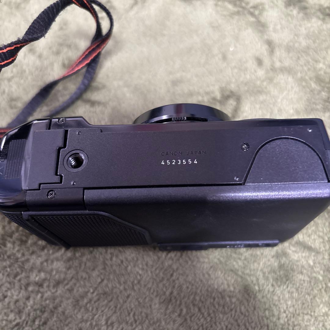 CANON Autoboy 2 コンパクトフィルムカメラ