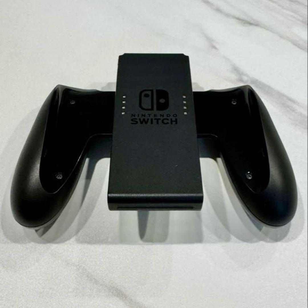 【タイムセール】Nintendo Switch 本体 ブラック