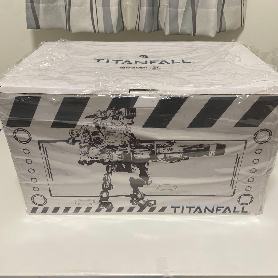 Titanfall タイタンフォール ストライダー フィギュア 廃盤品