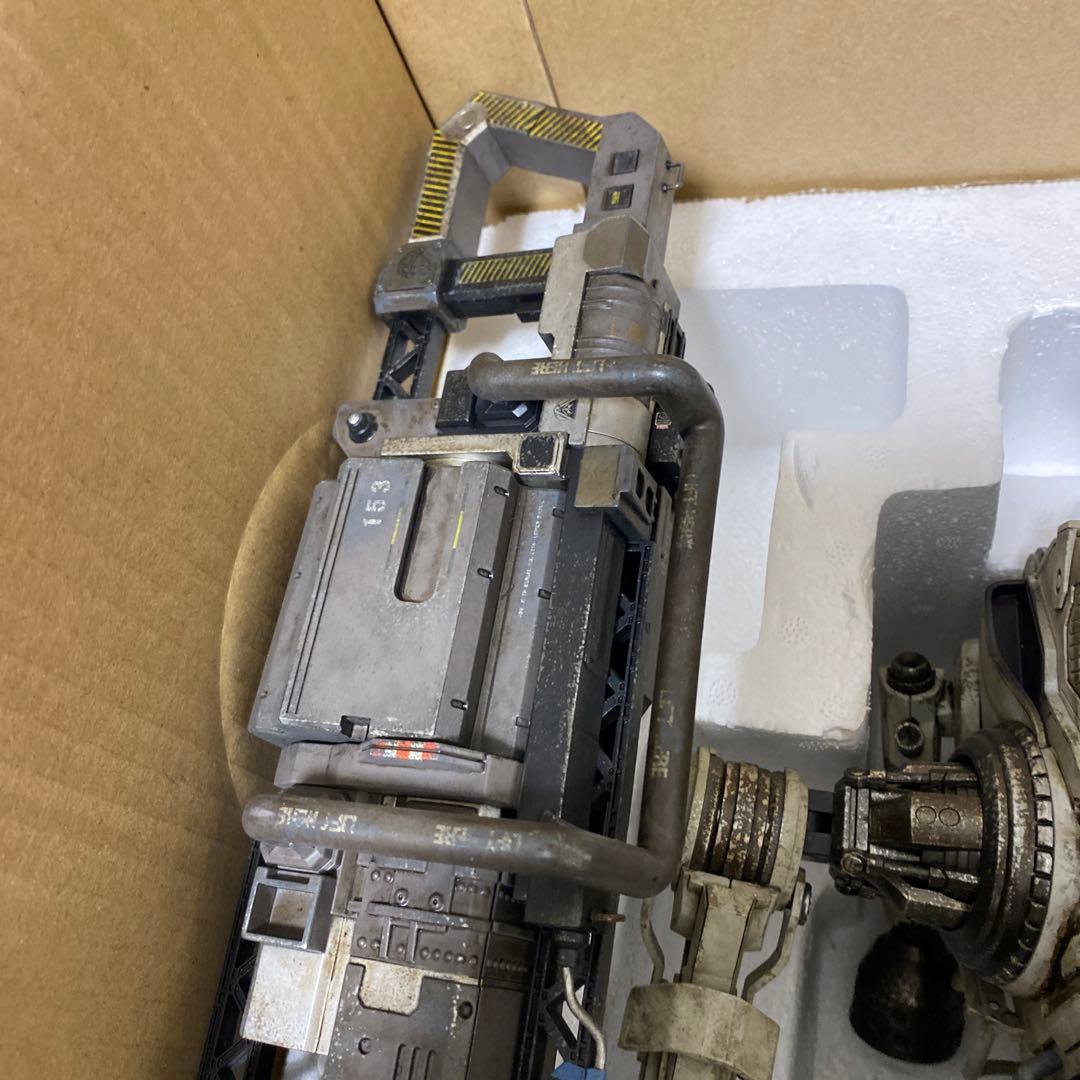 Titanfall タイタンフォール ストライダー フィギュア 廃盤品