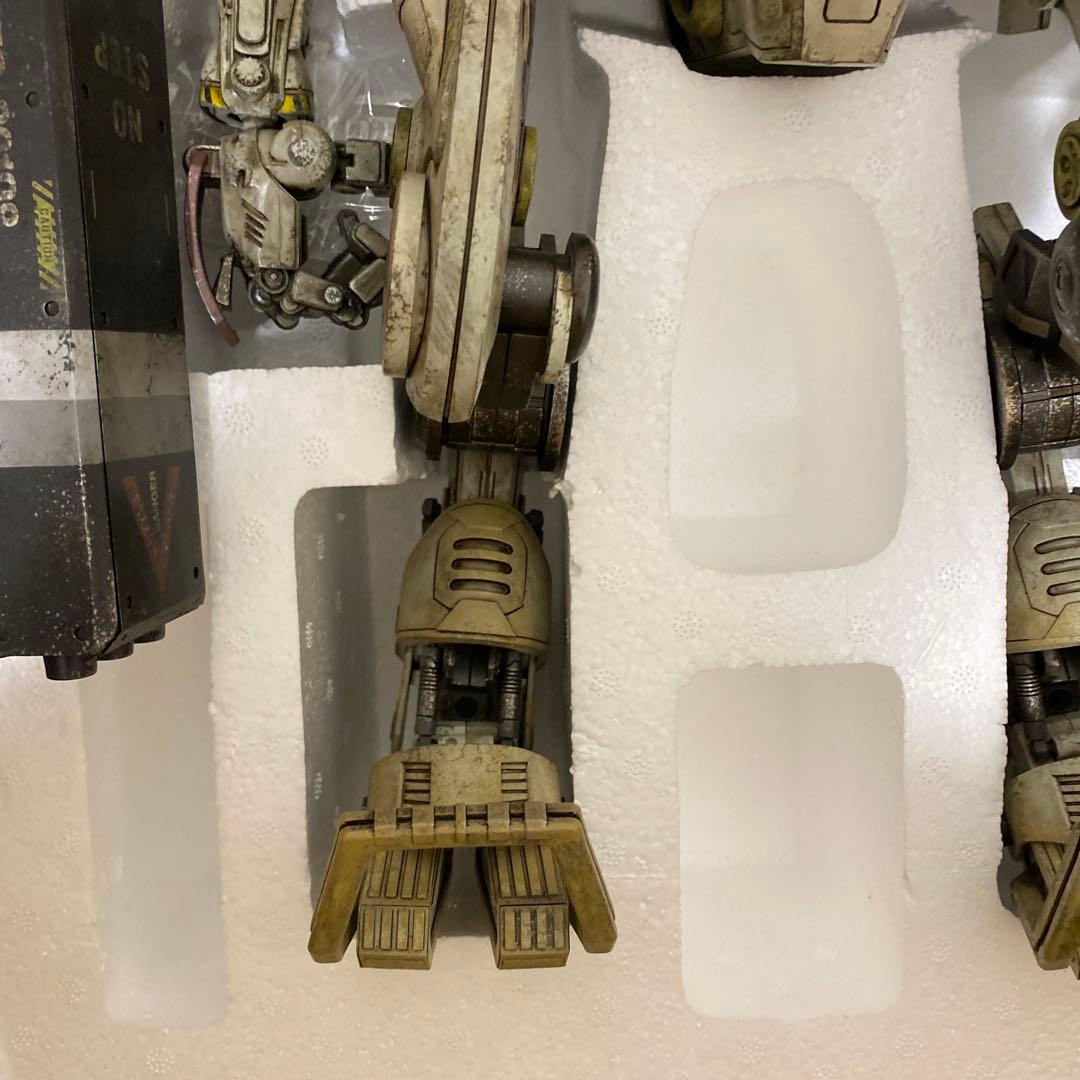 Titanfall タイタンフォール ストライダー フィギュア 廃盤品