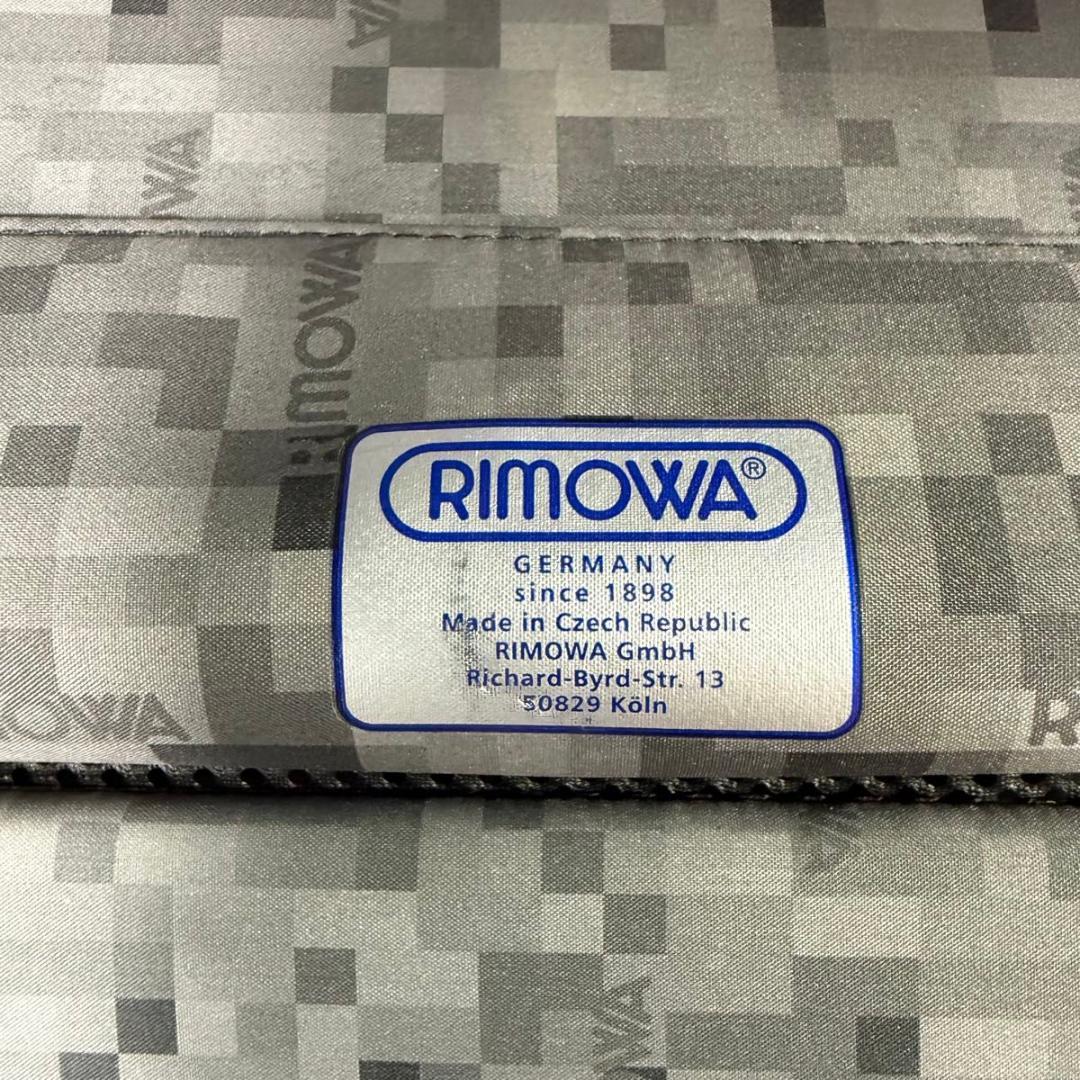 RIMOWA　SALSA　810.56.32.4　47リットル　4輪　2〜3泊向