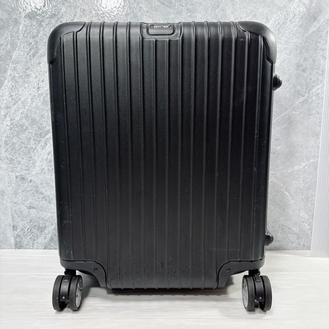 RIMOWA　SALSA　810.56.32.4　47リットル　4輪　2〜3泊向