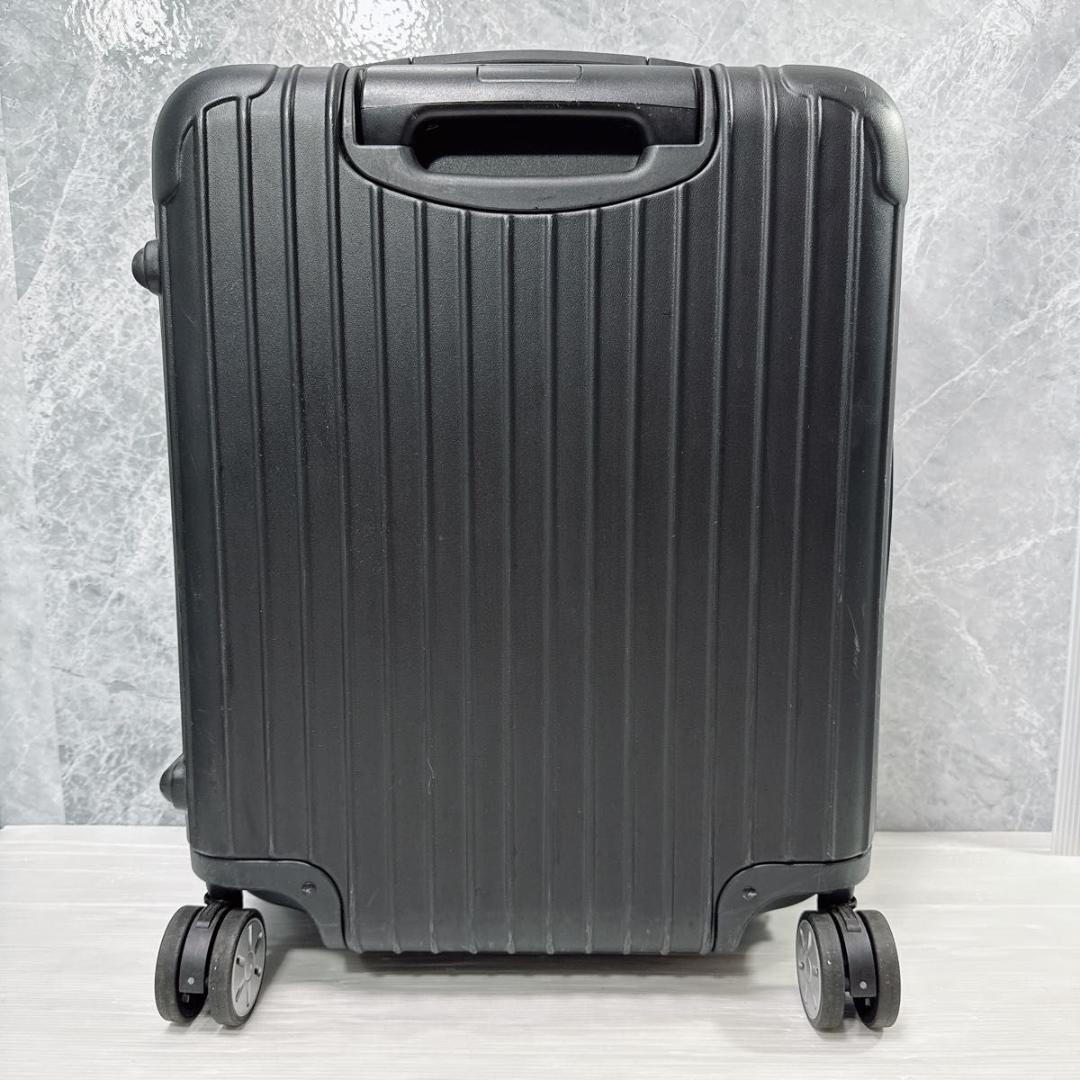 RIMOWA　SALSA　810.56.32.4　47リットル　4輪　2〜3泊向