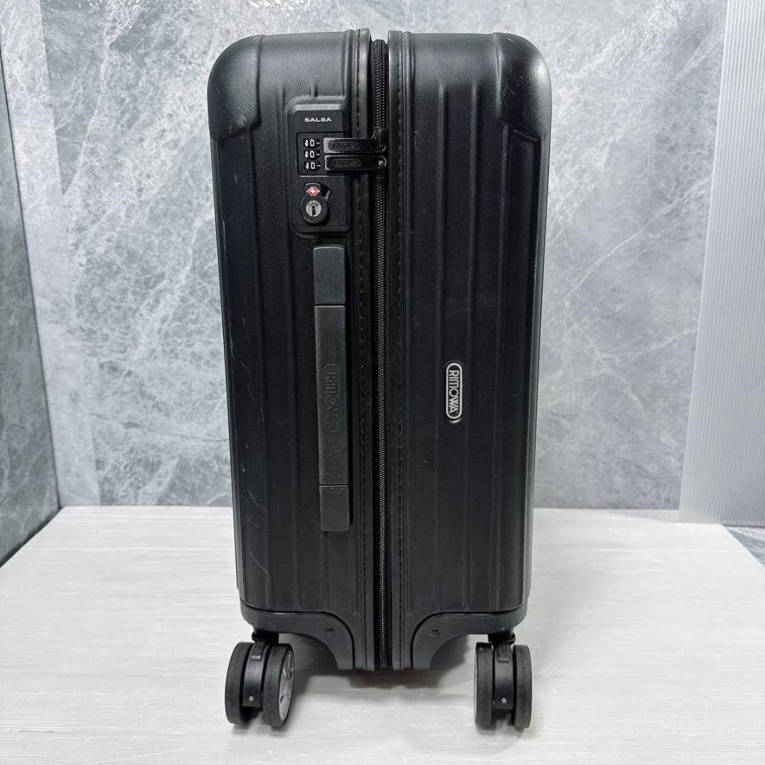 RIMOWA　SALSA　810.56.32.4　47リットル　4輪　2〜3泊向