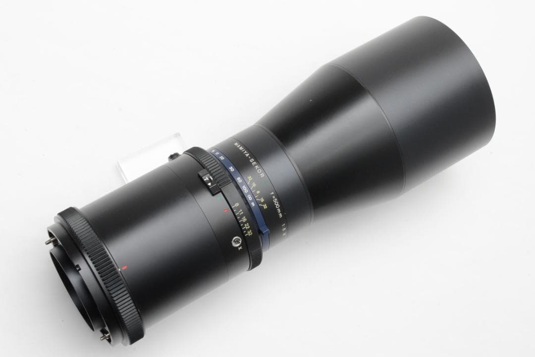 希少 Mamiya マミヤ Sekor Z 500mm f/8.0