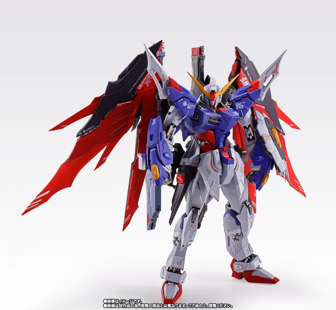 コミック・アニメ L BUILD DESTINY GUNDAM SOUL RED Ver.