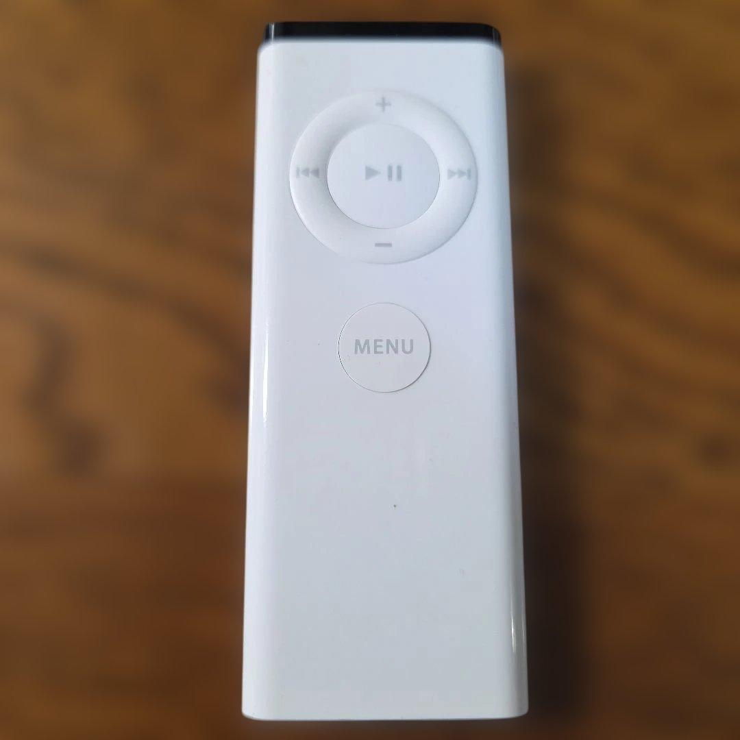 【新品・超レア】Apple MAC　3点セットキーボード　マウス　リモコン