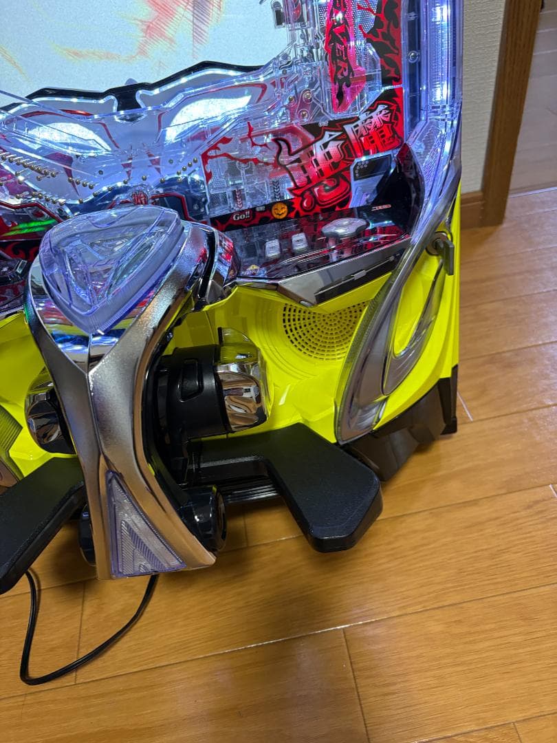 【家庭用】スマパチ eフィーバーからくりサーカス2R 実機 トランス付き