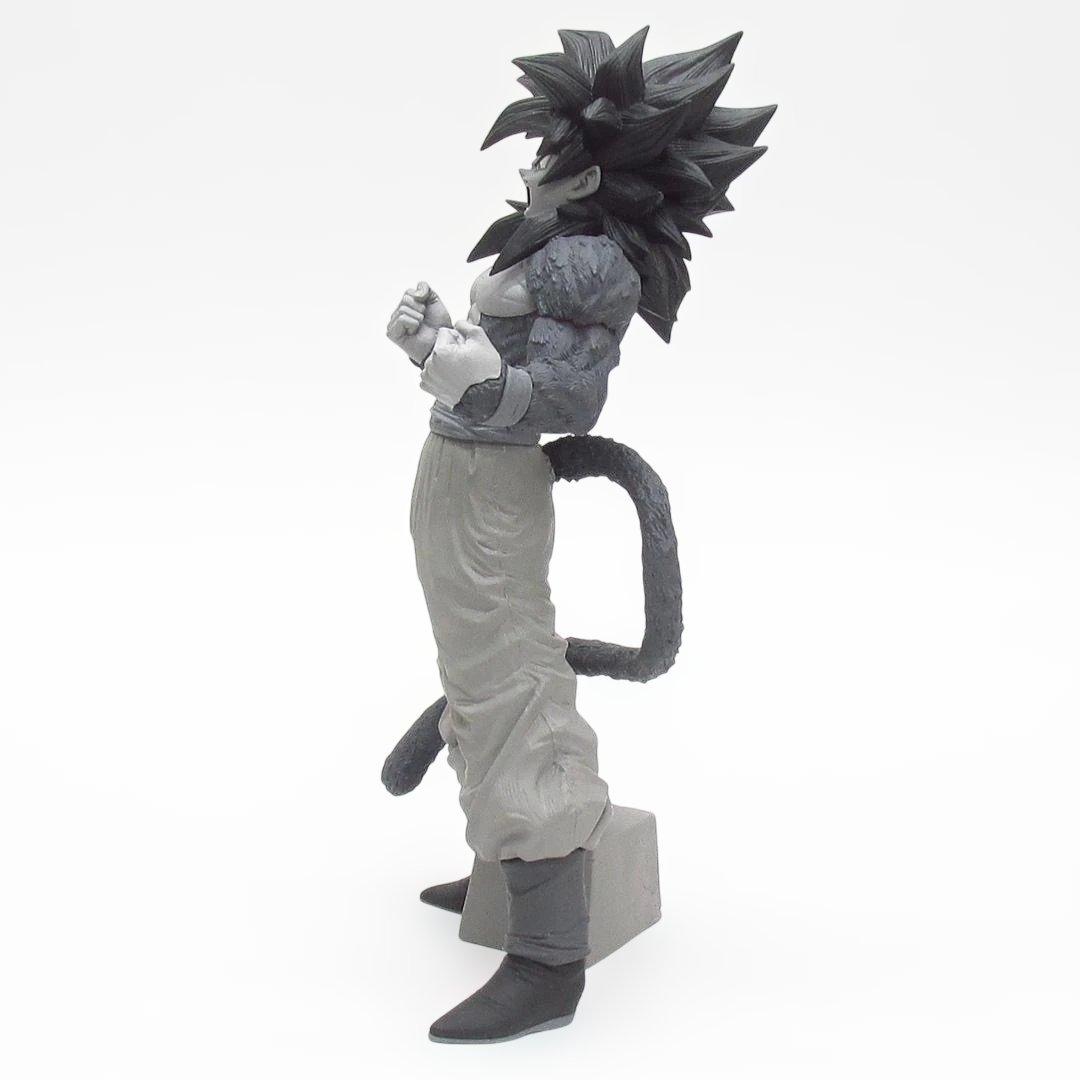 SMSP 超サイヤ人4 孫悟空 C賞 / THE TONES / モノクロ