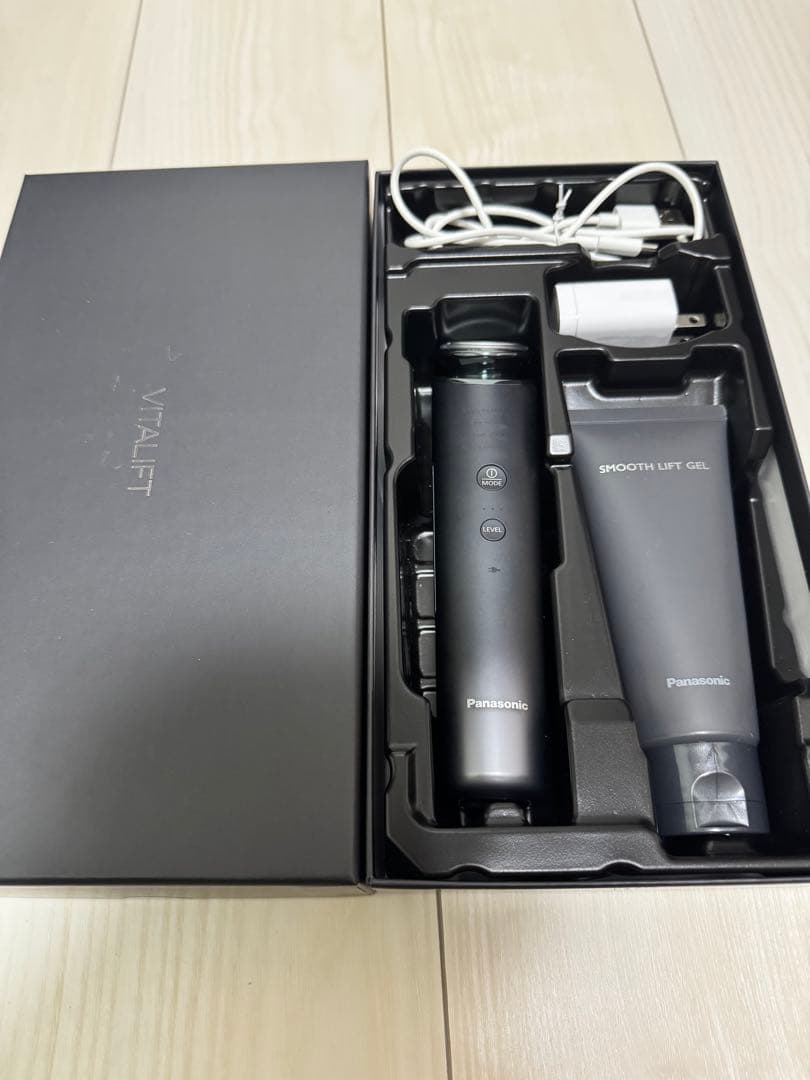 Panasonic バイタリフトEH-SR85-K 美顔器