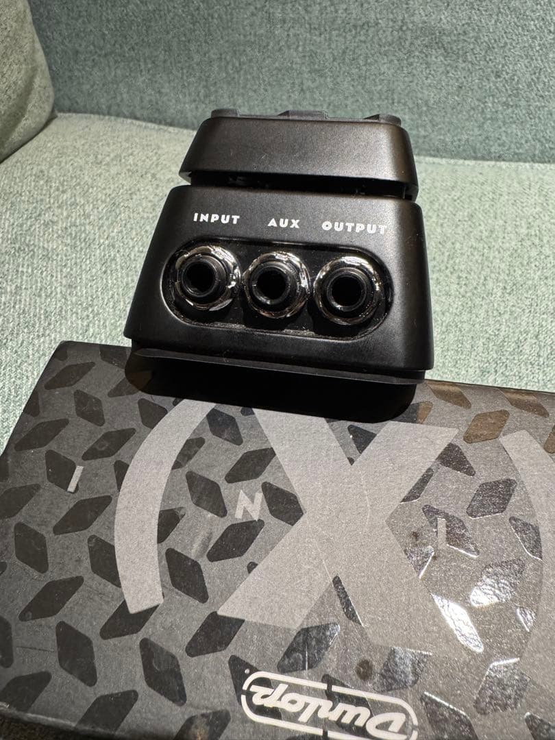 ギター JIM DUNLOP DVP4