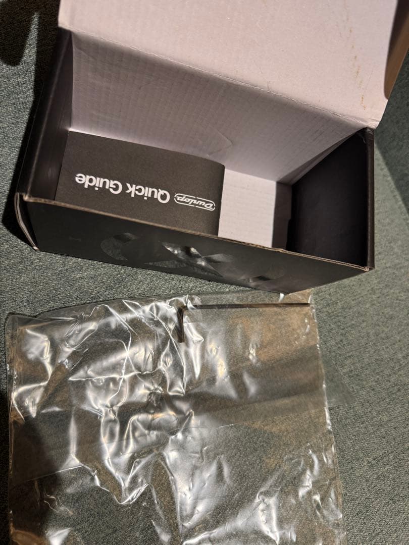 ギター JIM DUNLOP DVP4