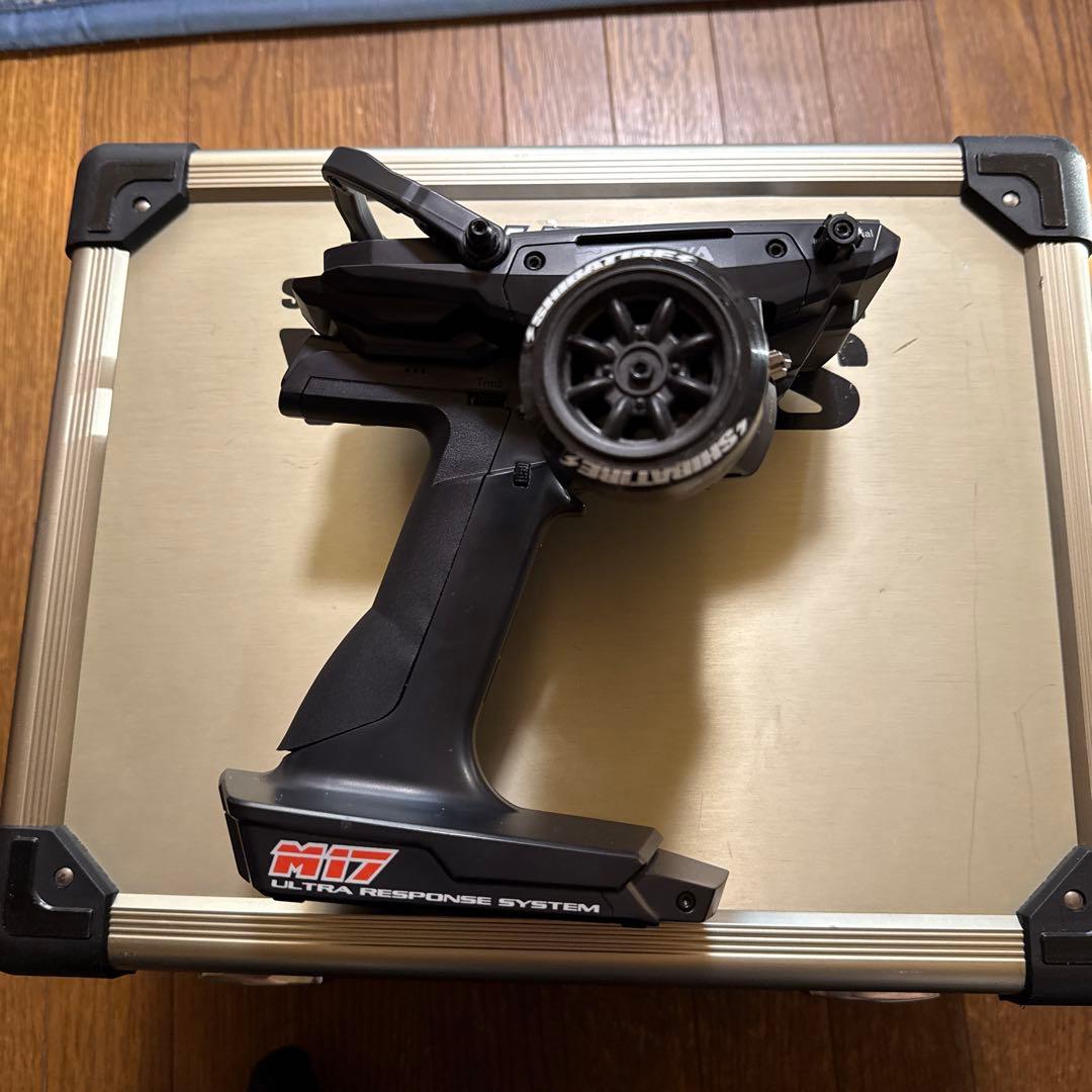 HKR サンワ M17 送受信機 SGS02ジャイロセット売り