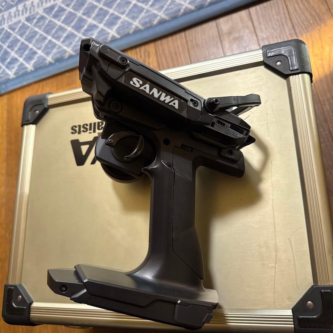 HKR サンワ M17 送受信機 SGS02ジャイロセット売り