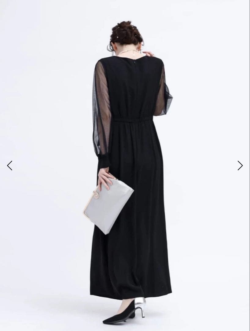 ★かな★ウエストリボンオールインワン