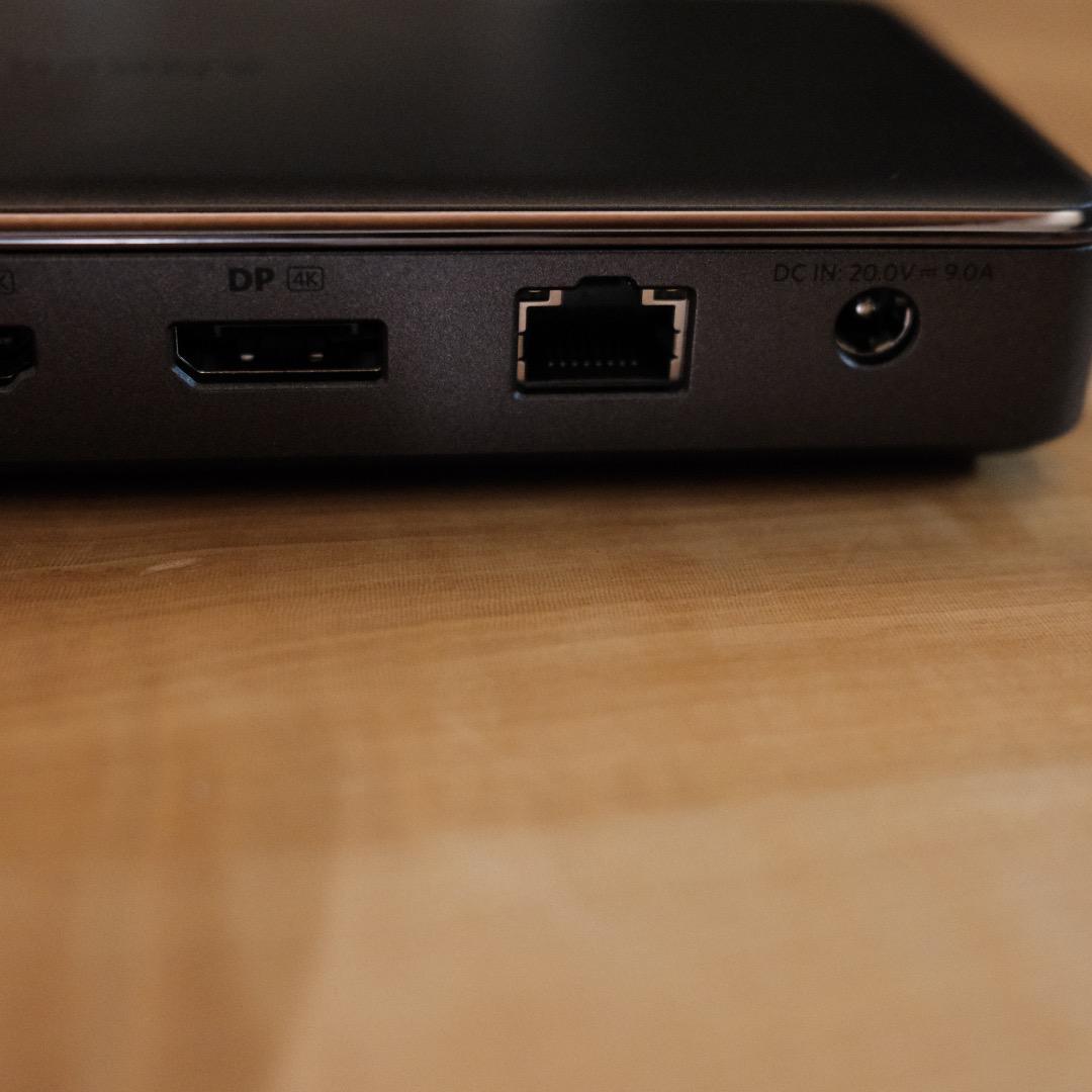 【ジャンク品】Anker 564 USB-C ドッキングステーション