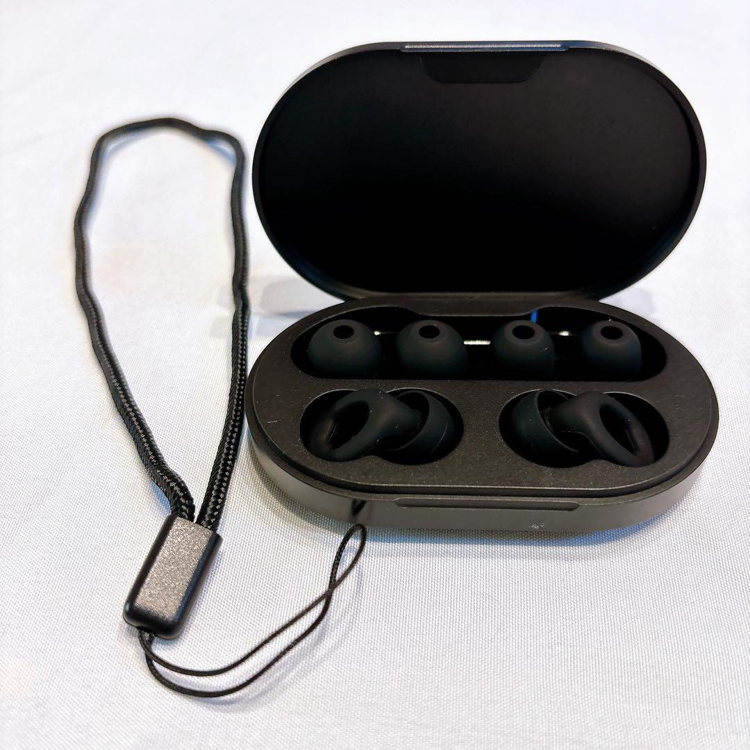 ☆耳栓 睡眠用 安眠 28dB シリコン製 3セット 収納ケース ブラック