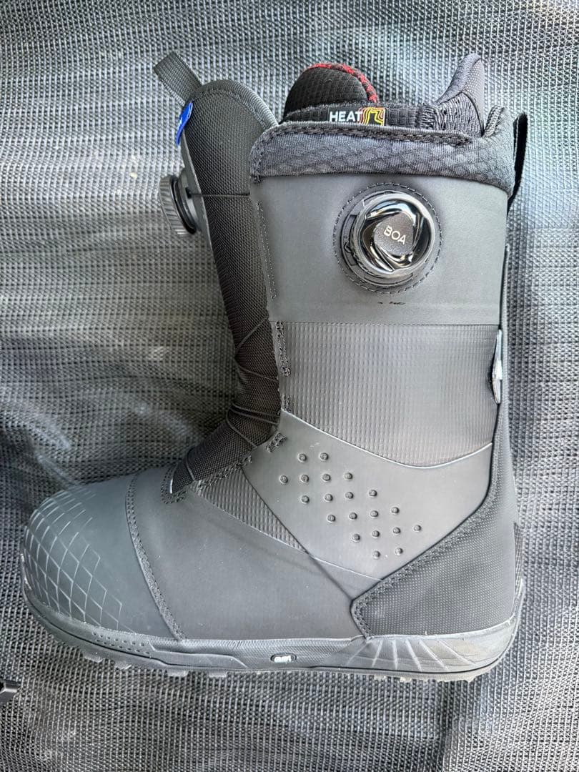BURTON ion BOA アイオン 27.5cmブラック スノーボードブーツ