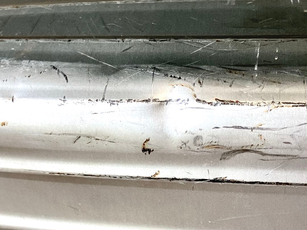 M*8様 RIMOWA アルミニウム製キャリーケース 2輪 約50リッター ビン