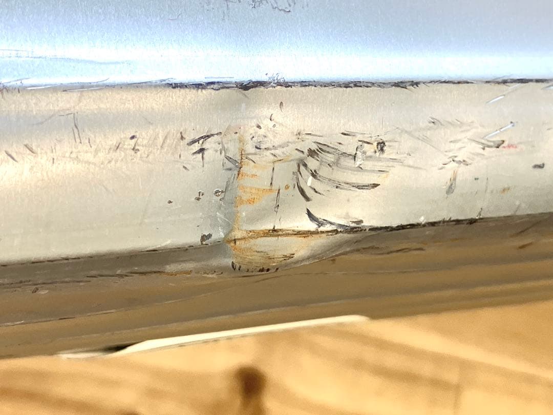 M*8様 RIMOWA アルミニウム製キャリーケース 2輪 約50リッター ビン