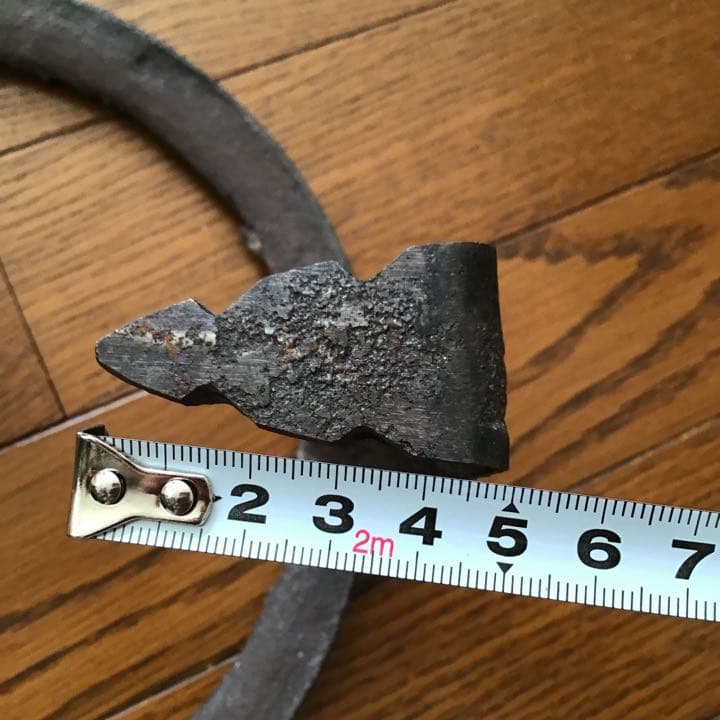 五徳　茶道具　日本製