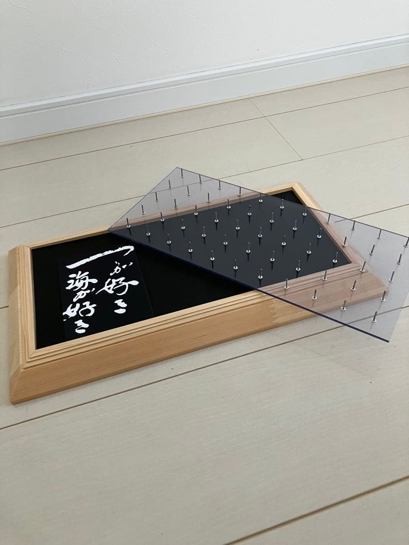 【美品】ウキ立て ウキディスプレイ ウキスタンド 浮き立て