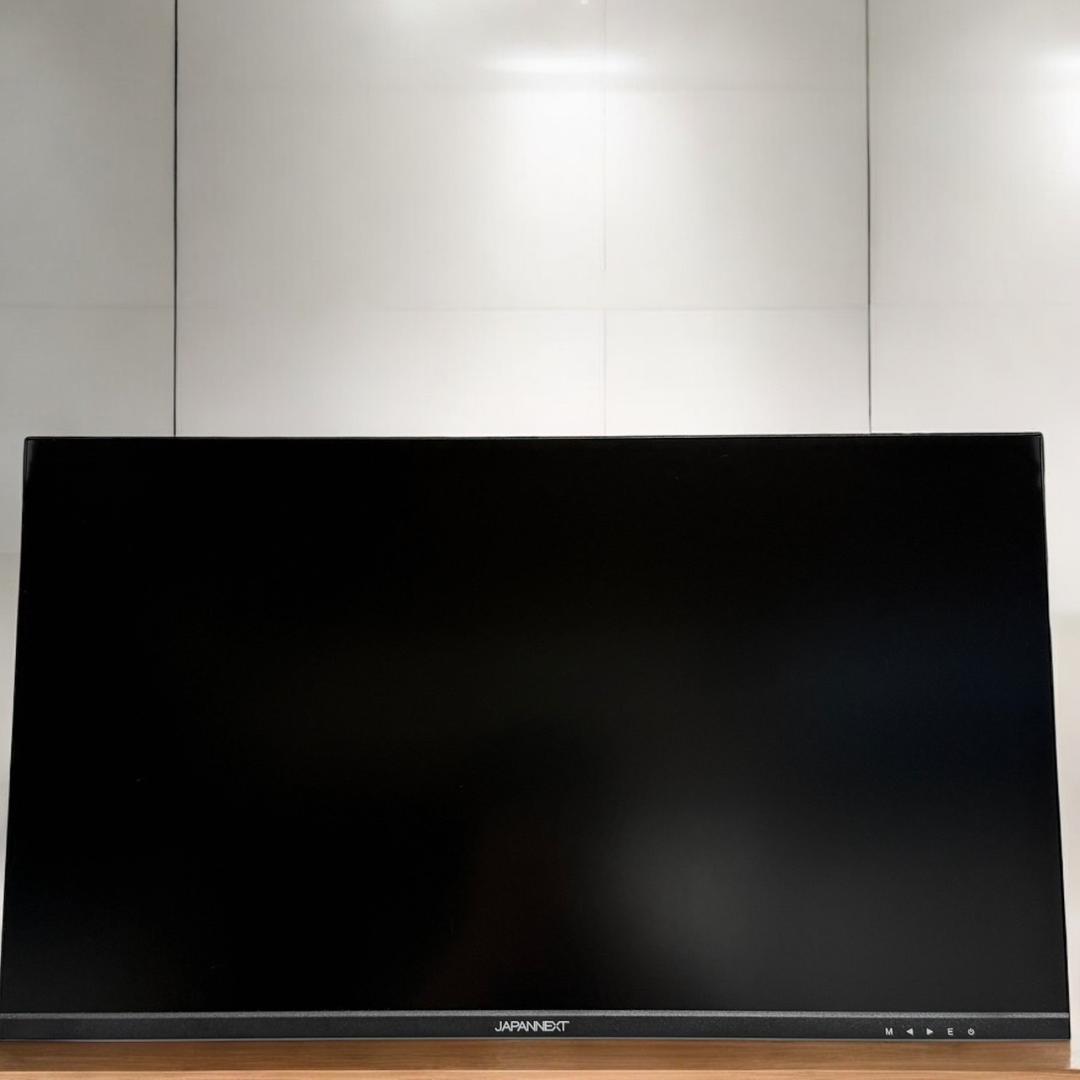 ほぼ未使用 ジャパンネクスト JN-IPS28G144UHDR ゲーミングモニタ