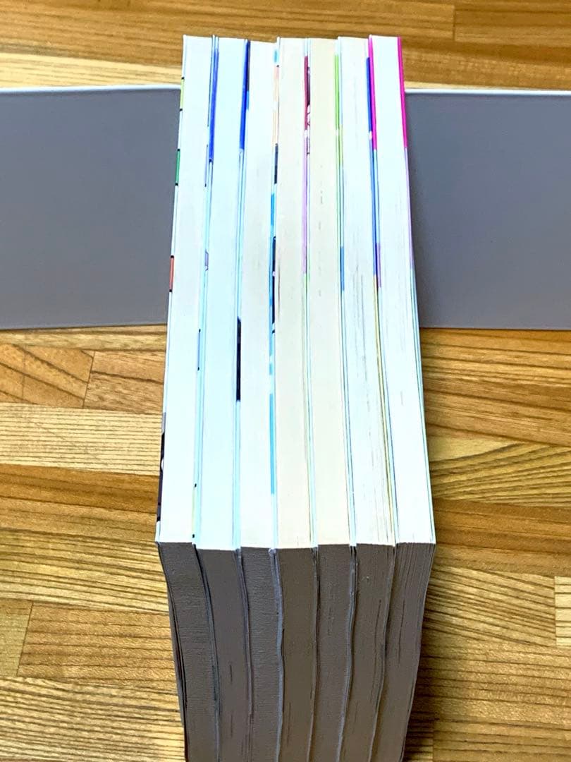 全巻初版 アマガミ マジキュー4コマ 7巻 全巻セット ●