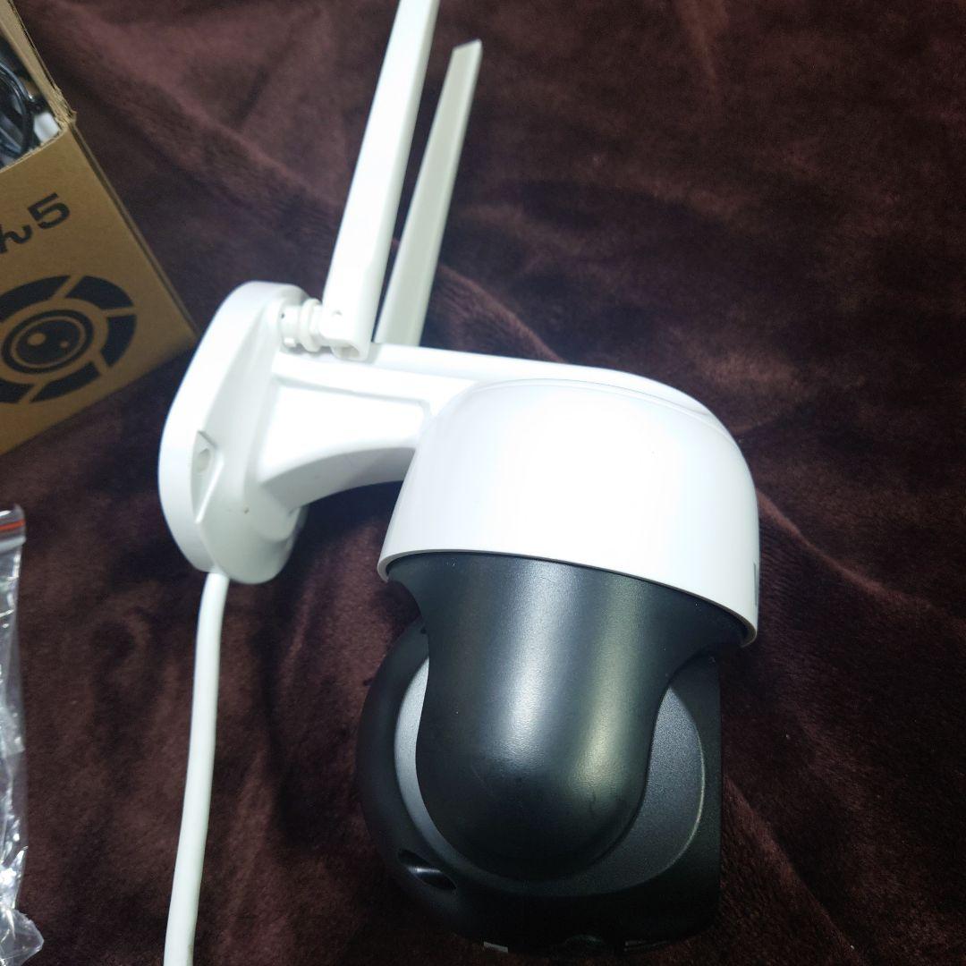 防犯カメラ　電源アダプタータイプ　塚本無線　WTW-EAGLE SDカード無し