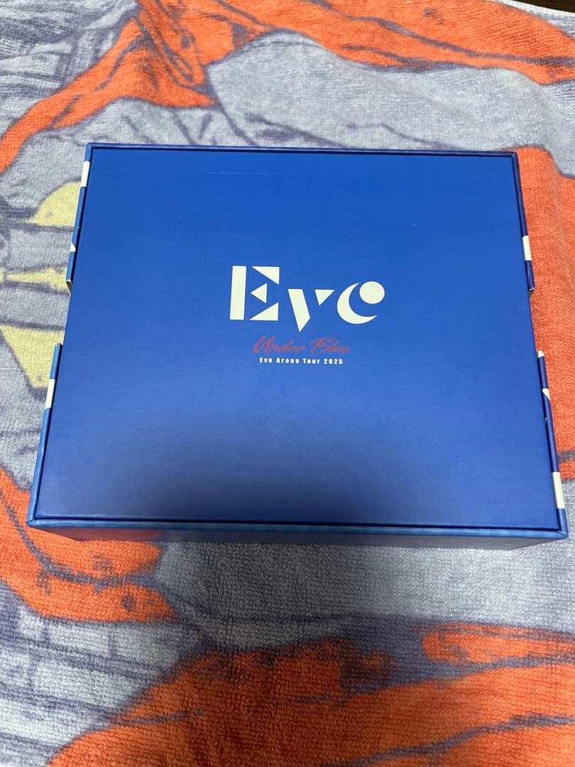 は*み様 Eve UnderBlue くじ イヤホン Eve賞