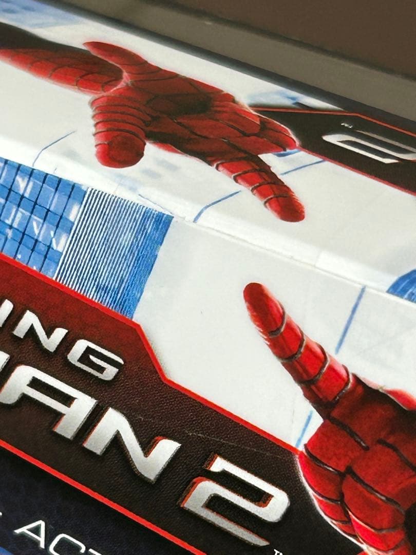 メディコムトイ MAFEX No.248 アメイジング スパイダーマン　未開封