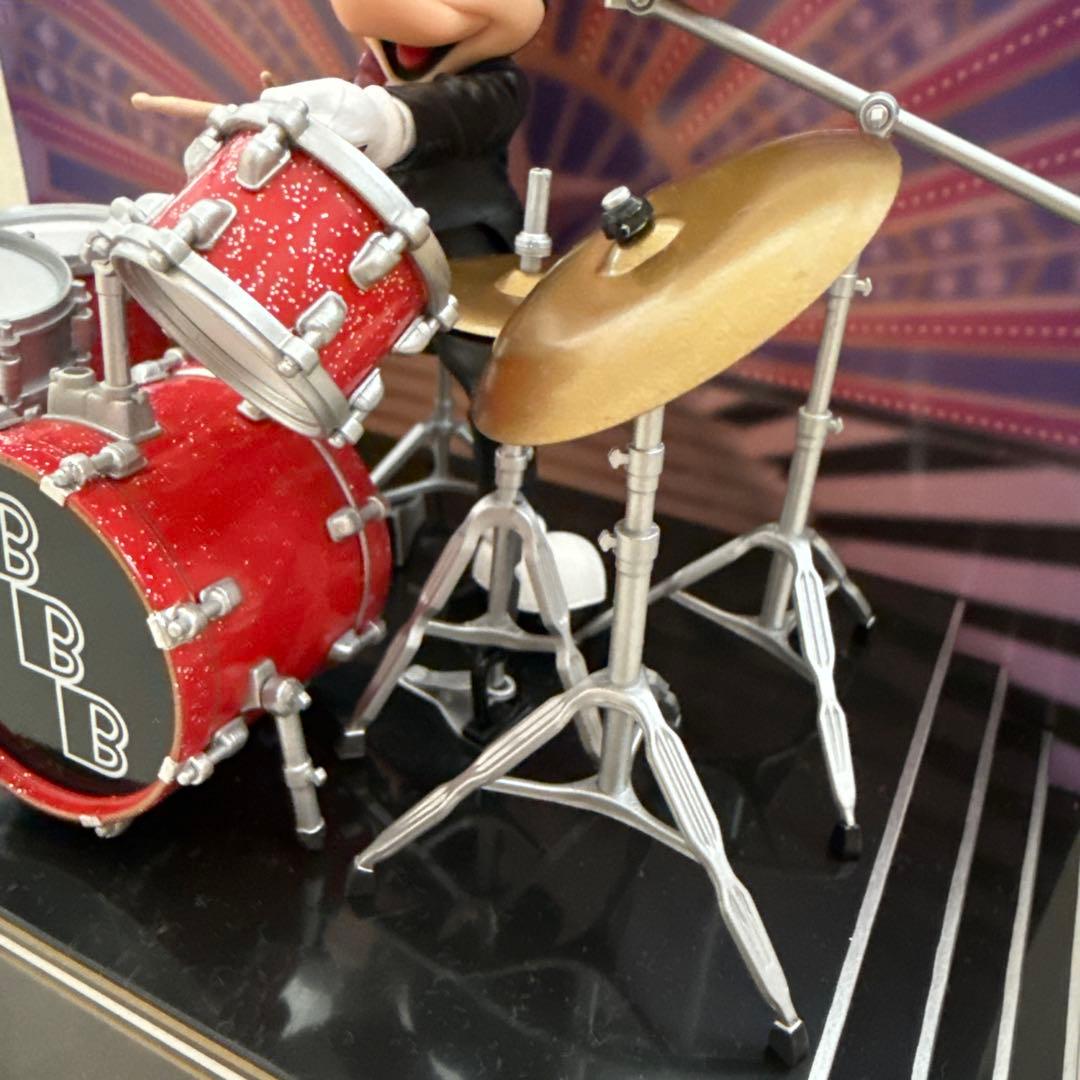 ビッグバンドビート　ミッキー　フィギュアリン　ディズニーシー15周年　希少