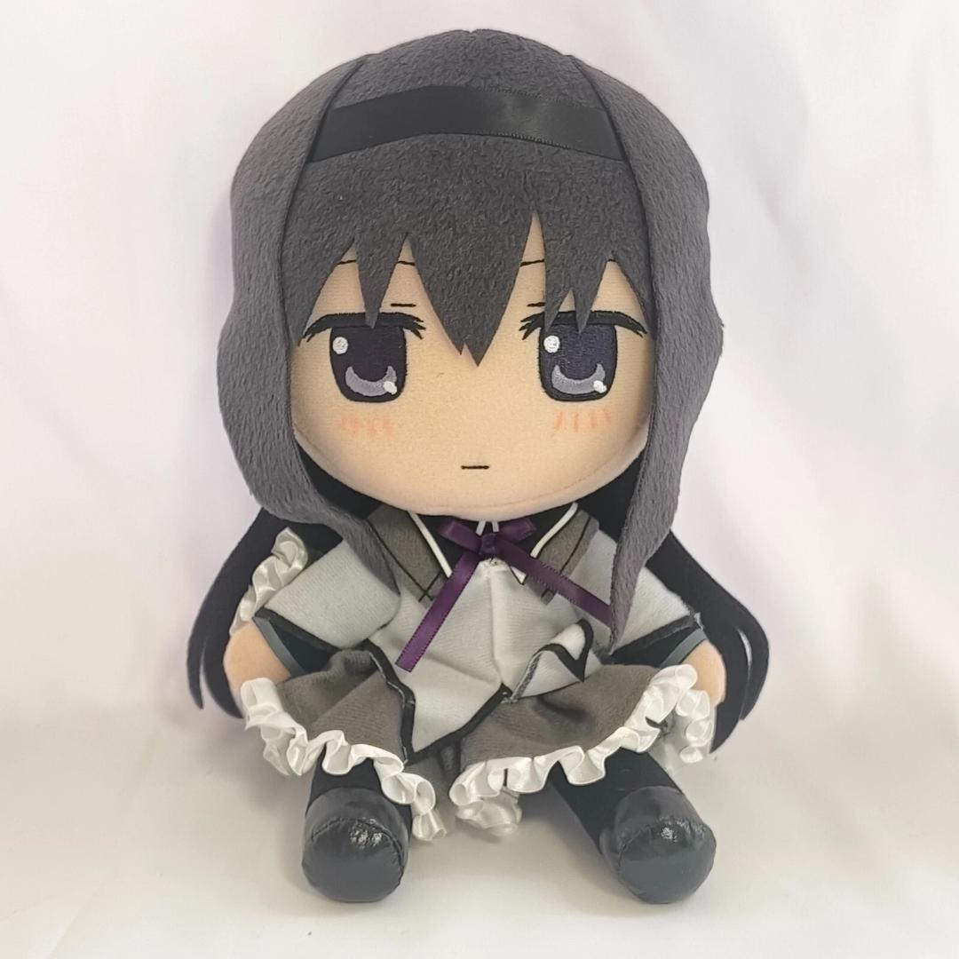 まどか☆マギカ　暁美ほむら　ぬいぐるみ　GIFT　美品