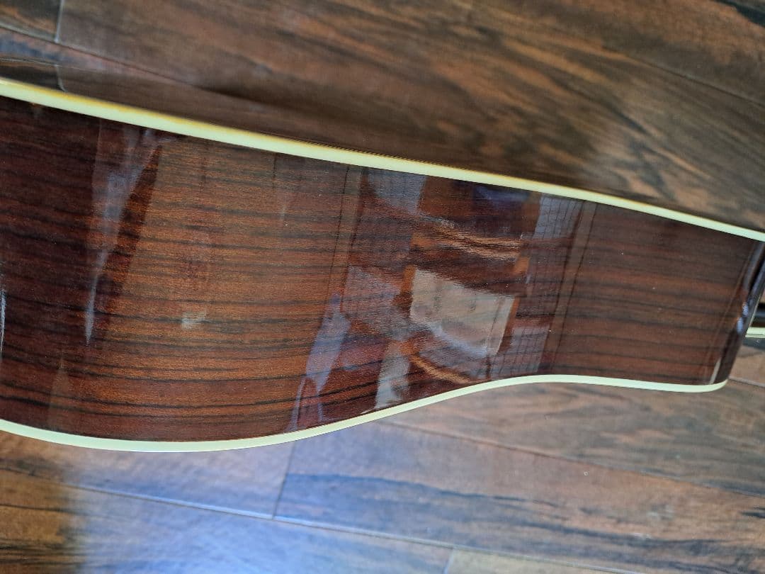 Hummingbird Custom ハミングバードカスタム　キャッツアイ