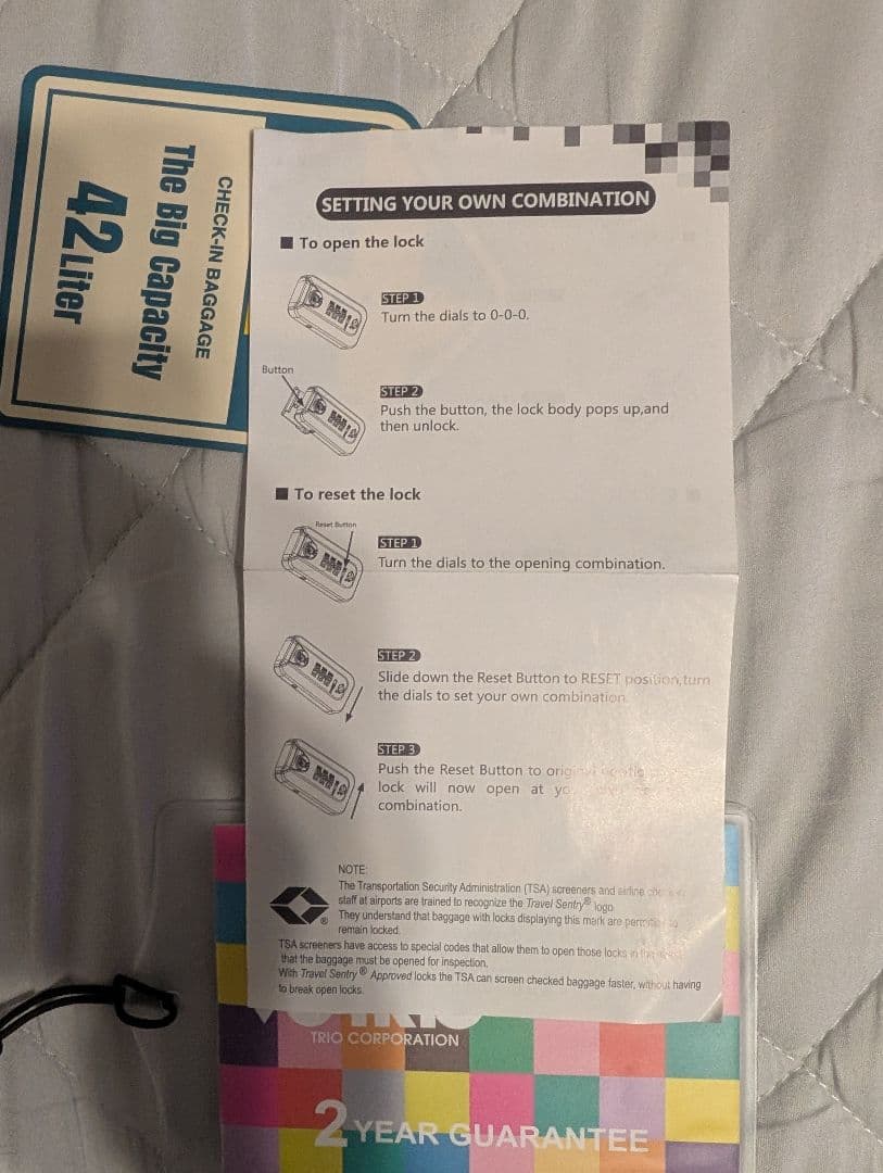 イノベーター　アルミキャリーケース　42L INV1611 Cool Gray