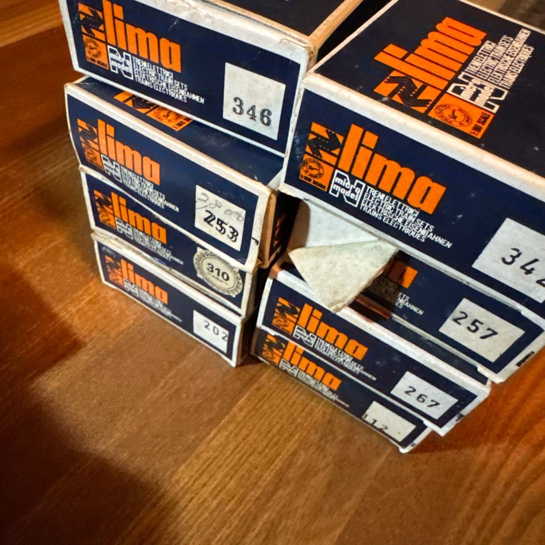 Nゲージ.列車.パワーパック、まとめ売り【ジャンク】