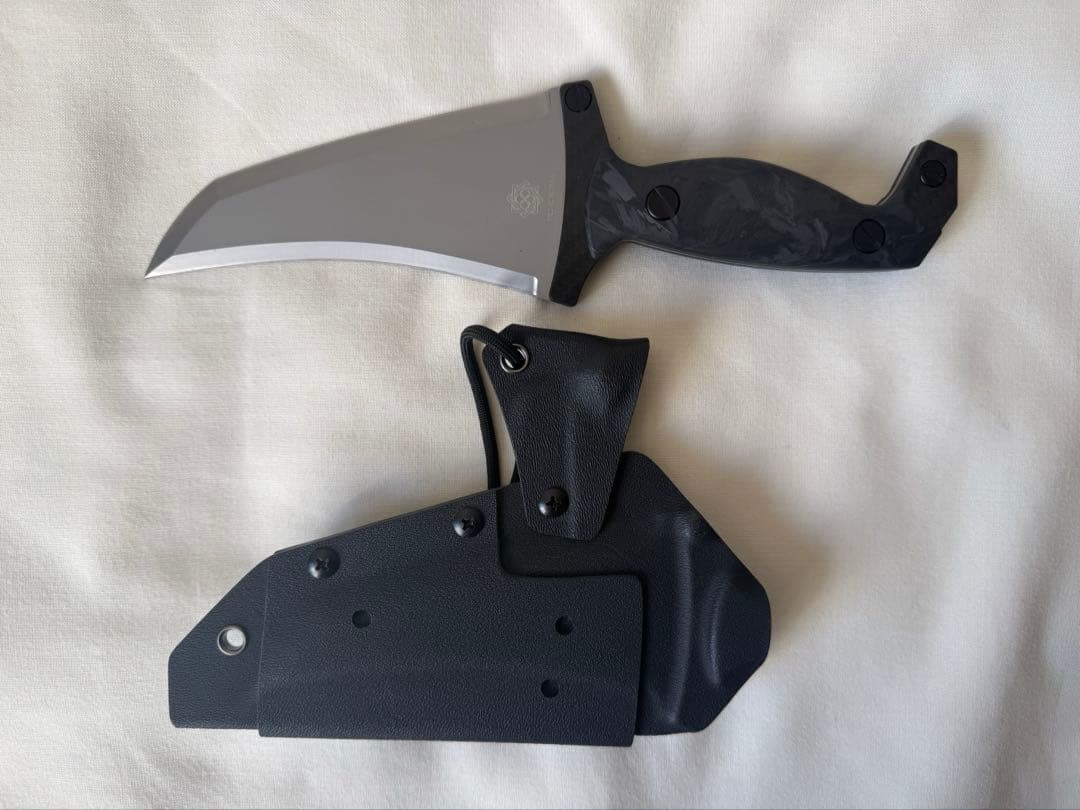 田村装備開発　クライシスナイフ(箱無し)