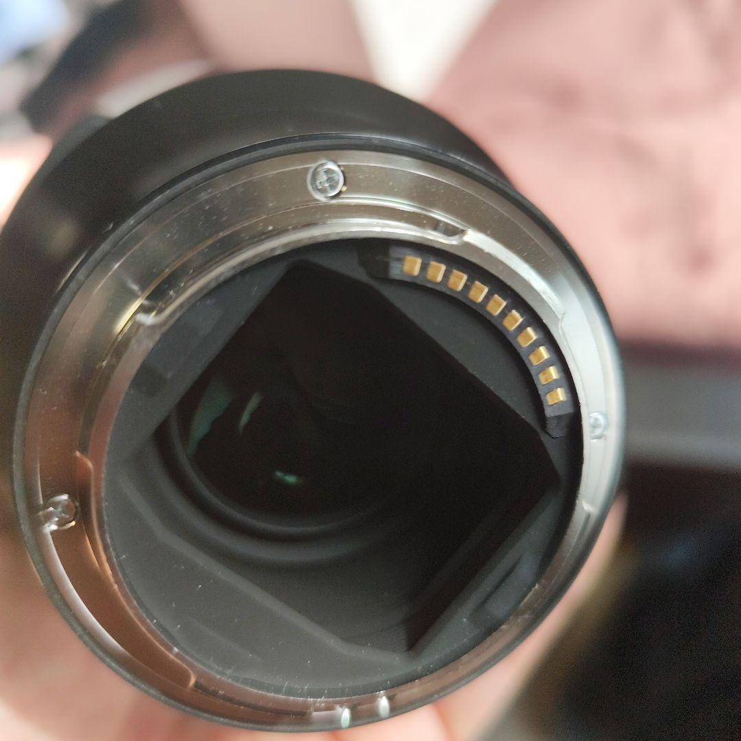 SIGMA 40mm F1.4 DG HSM レンズ レンズフィルター付き