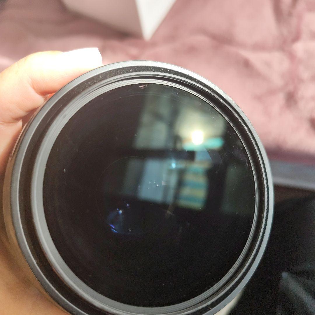 SIGMA 40mm F1.4 DG HSM レンズ レンズフィルター付き