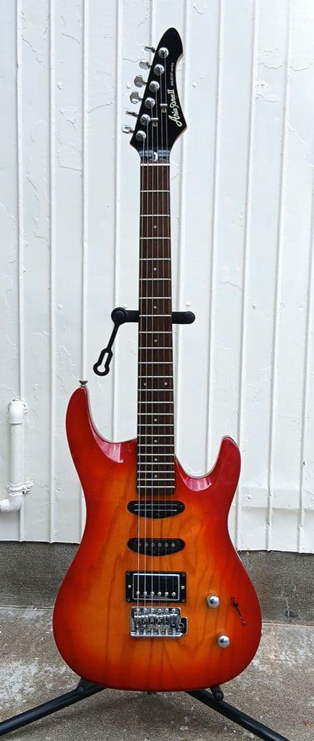 Aria Pro 2　コンポーネントエレキギター　レギュラースケール