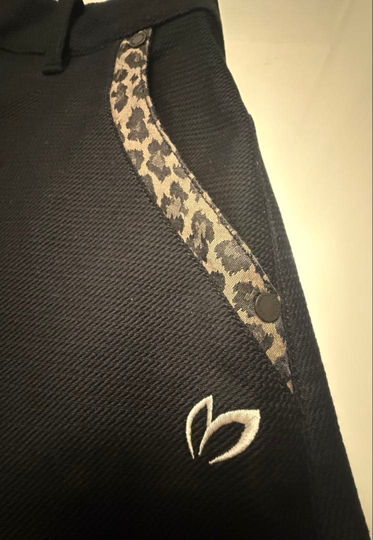 【未使用】　マスターバニーエディションコットンドビーストレッチ5ポケットスカート