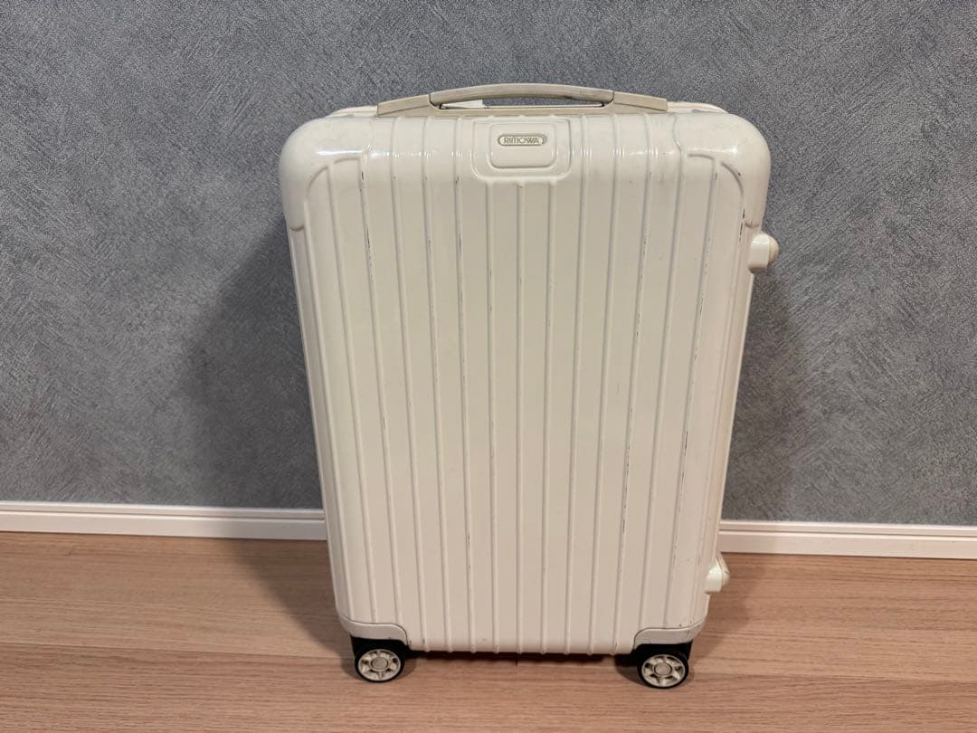 【値下交渉可能】RIMOWA ユナイテッドアローズ別注 ECRU 32L