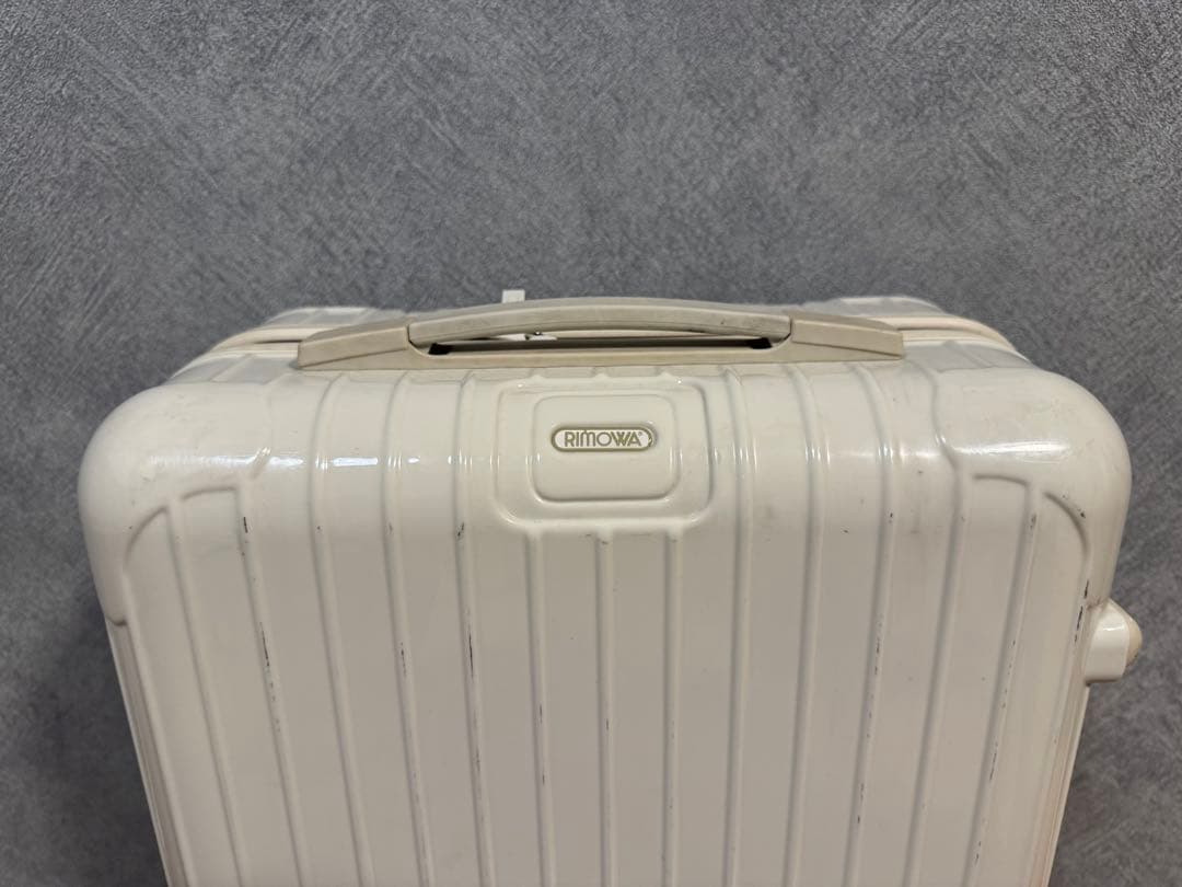【値下交渉可能】RIMOWA ユナイテッドアローズ別注 ECRU 32L