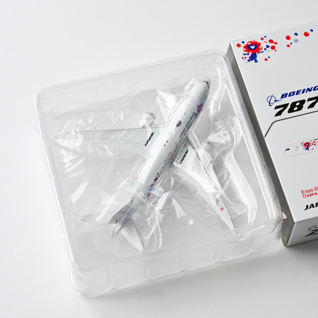 JAL B787-8 ミャクミャクJET 2号機 大阪・関西万博｜1/400