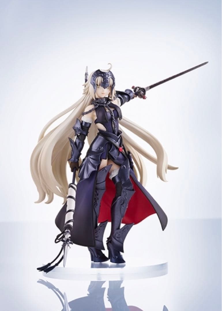 期間限定値下げ　Fate ルーラー アヴェンジャー ジャンヌ オルタ