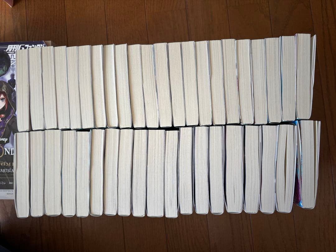 リゼロ　小説　1〜40 Re:ゼロから始める異世界生活　全巻セット